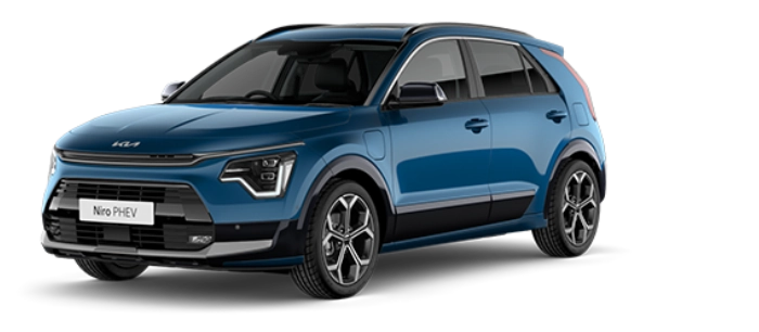 Kia E Niro